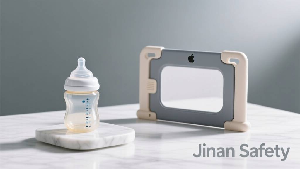 Childproofing Jinan: A Practical Safety Guide for Families in Shandong’s Capital