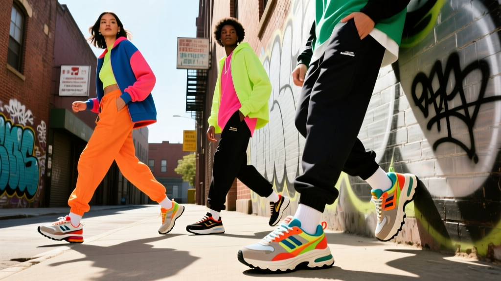 Dad Shoes Explained: Why Streetwear Loves Them