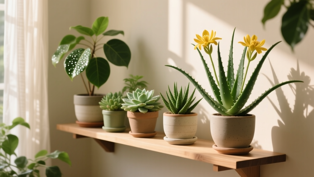 Aloe Vera for Plants: Root Stimulant, Not Fertilizer (2026)