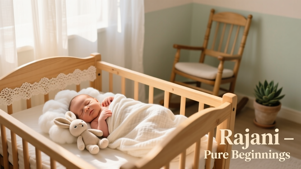 Rajani: Evidence-Based Guidance for Parents of Infants with Nighttime Sleep Disruption