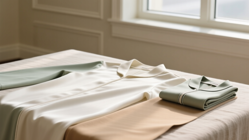 LDS Temple Garment Styles & Materials Guide for 2026