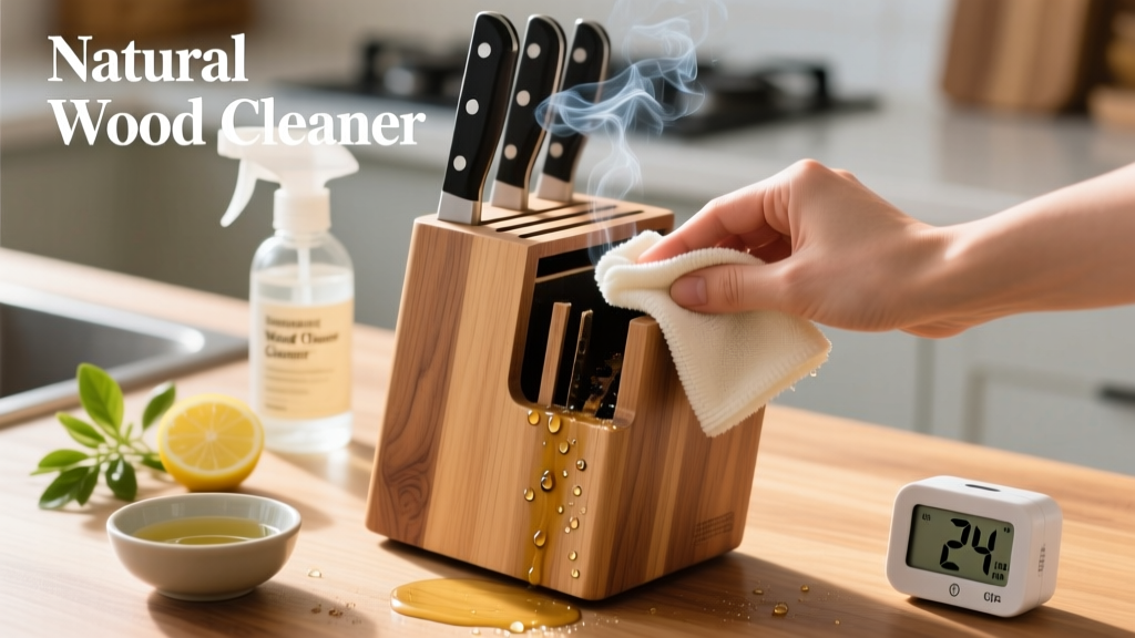 Tested: How to Get Smoke Out of Knife Block Fast (2026)