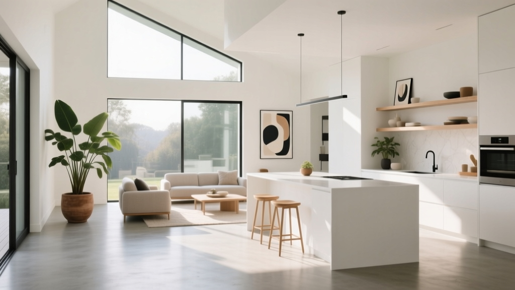 Japandi Bedroom Style: Minimalist Warmth