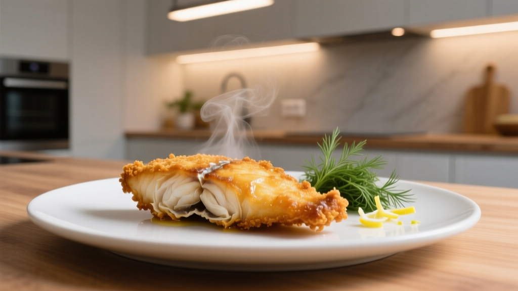 Best Air Fry Fish Fillet Recipe: Crispy, Flaky & Foolproof