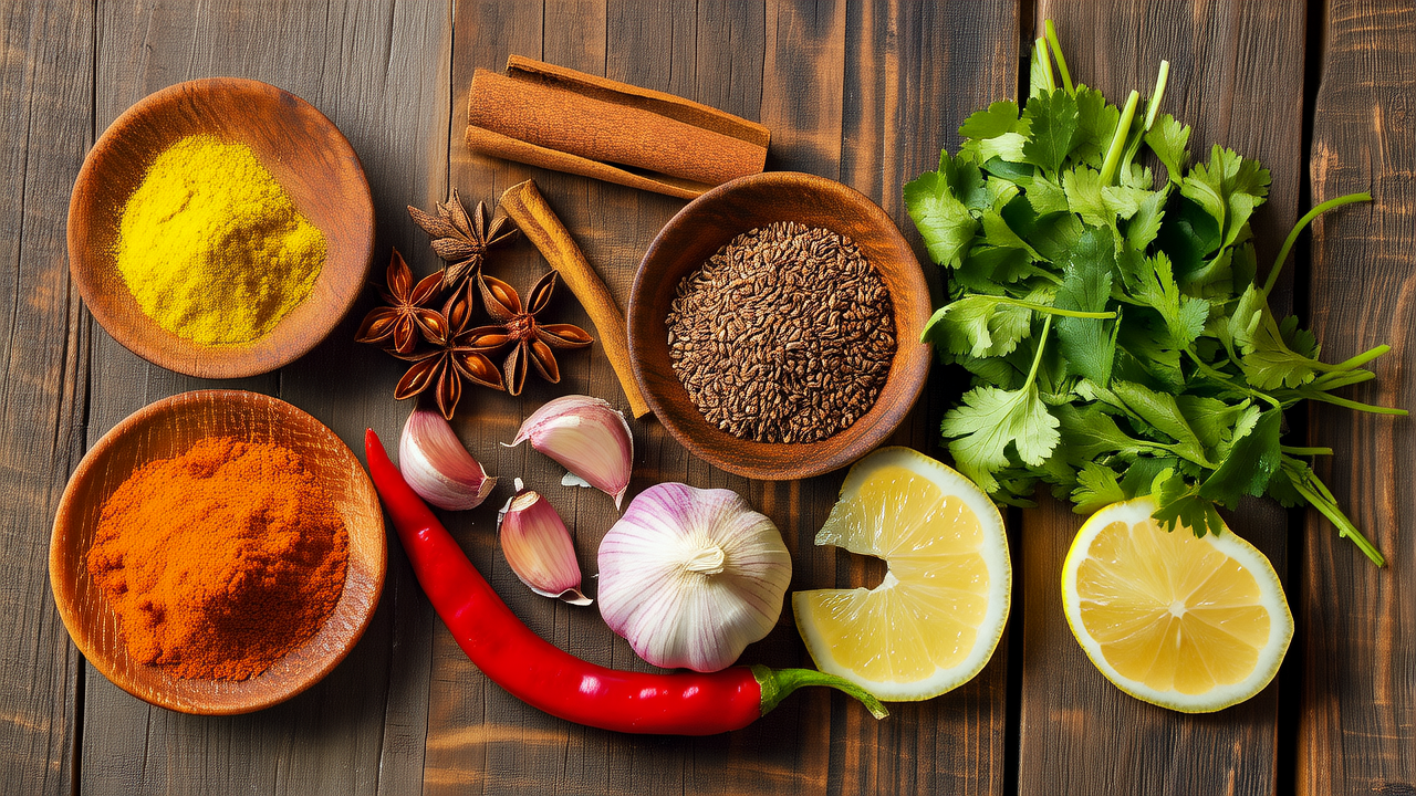 Sumac Spice: Tangy, Purple, and Versatile