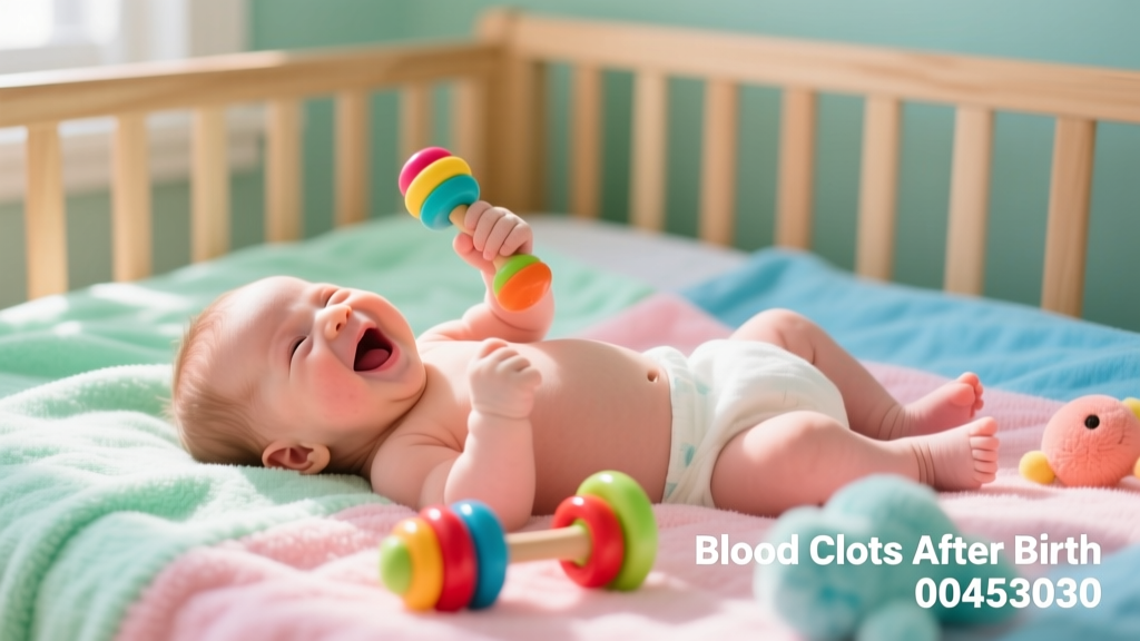 Understanding Blood Clots After Birth: Signs, Risks, and Evidence-Based Care for New Parents