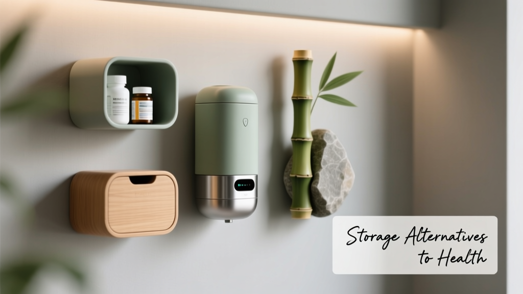 Storage Alternatives to Health: When Physical Space Constraints Impact Clinical Outcomes