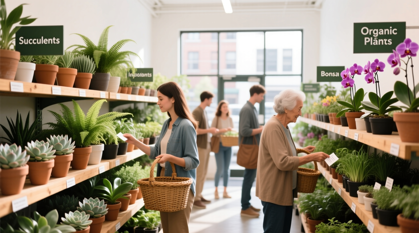 where to buy plants