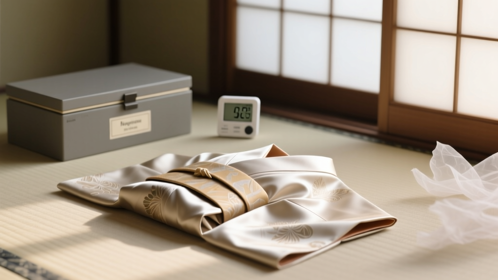 Kimono Storage Preservation 2026: Archival Care Guide