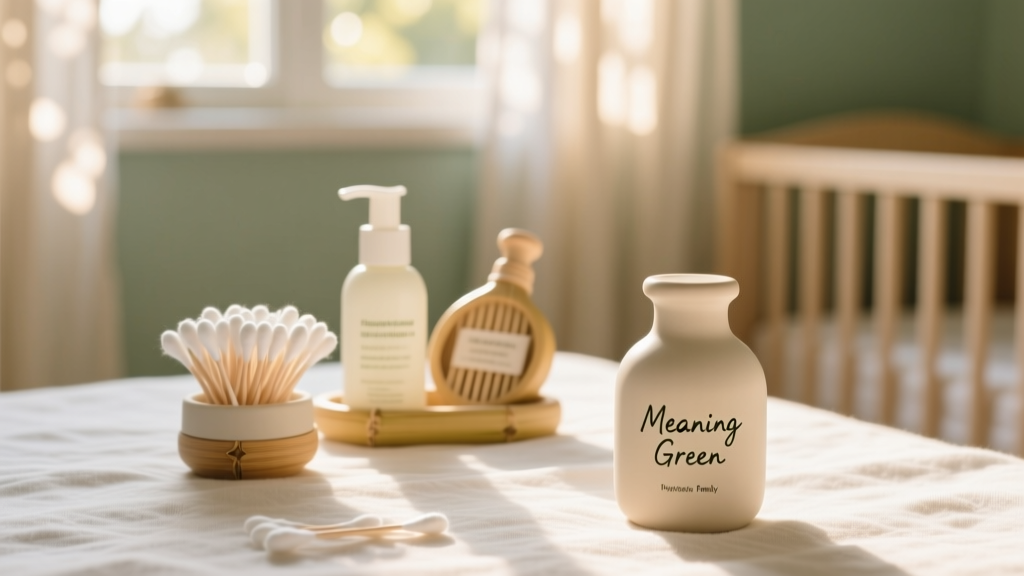 What Does 'Meaning Green' Really Mean in Infant Care? A Pediatric Nurse's Evidence-Based Perspective