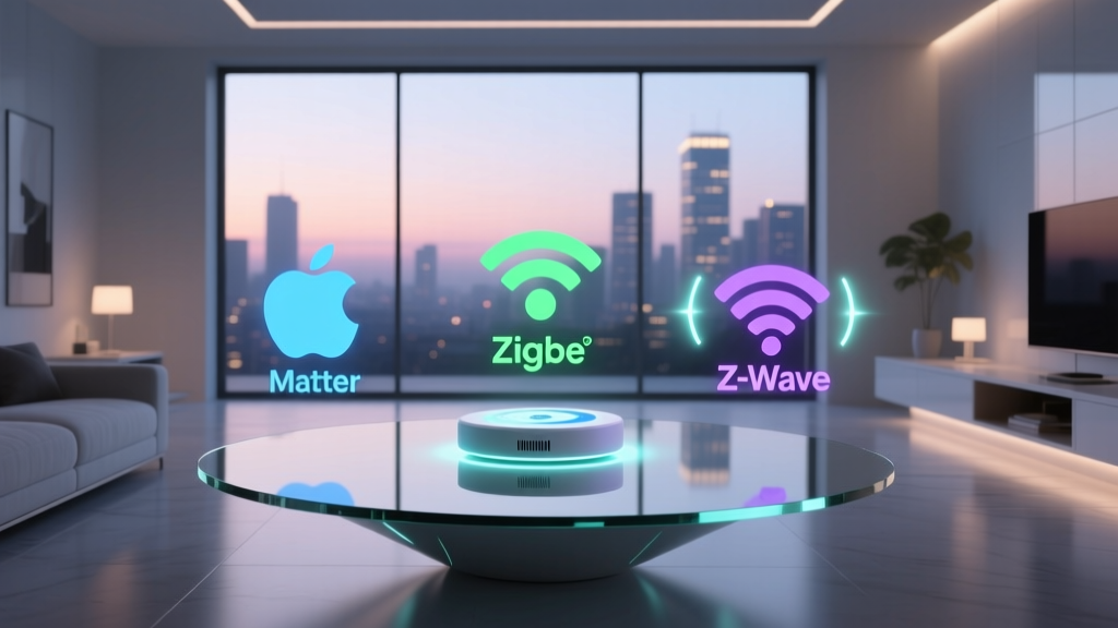 Decoding Smart Home Certifications: Matter, Zigbee, Z-Wave