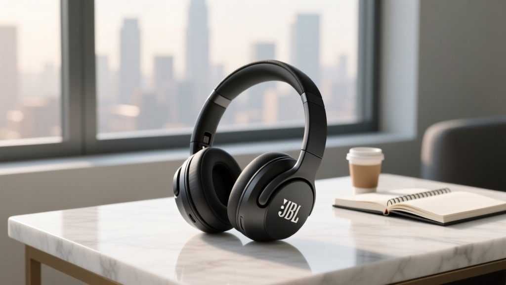 JBL Wireless Headphones Guide: Setup, ANC & Battery Tips