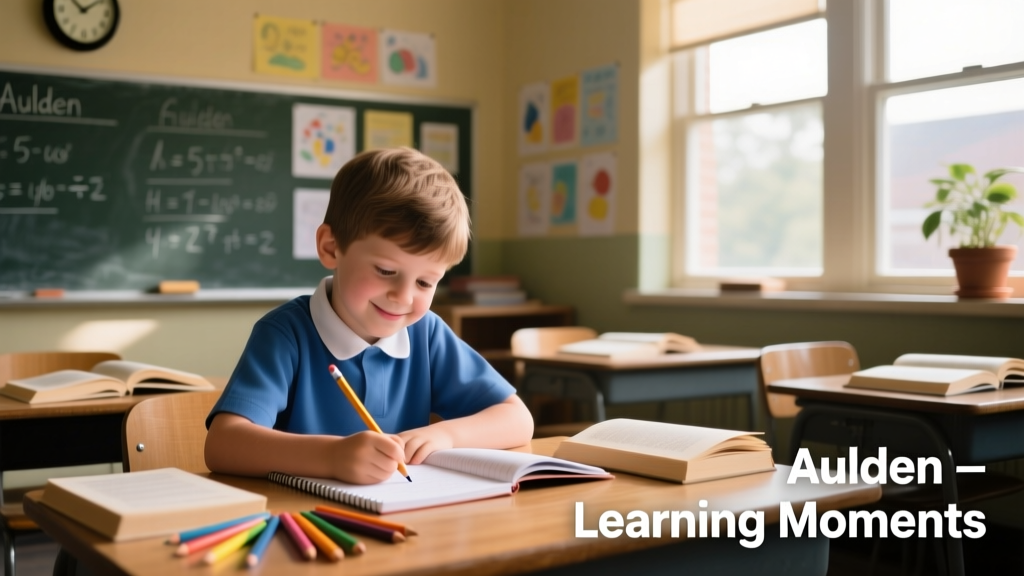 Aulden: Evidence-Based Insights on a Leading Early Childhood Development Framework