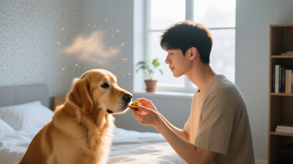 Dreaming About Feeding Pet: Interpretation