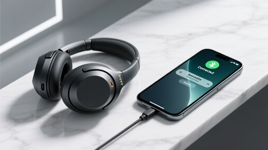 Sony Headphones to Samsung Phone: Fix Pairing (2026)