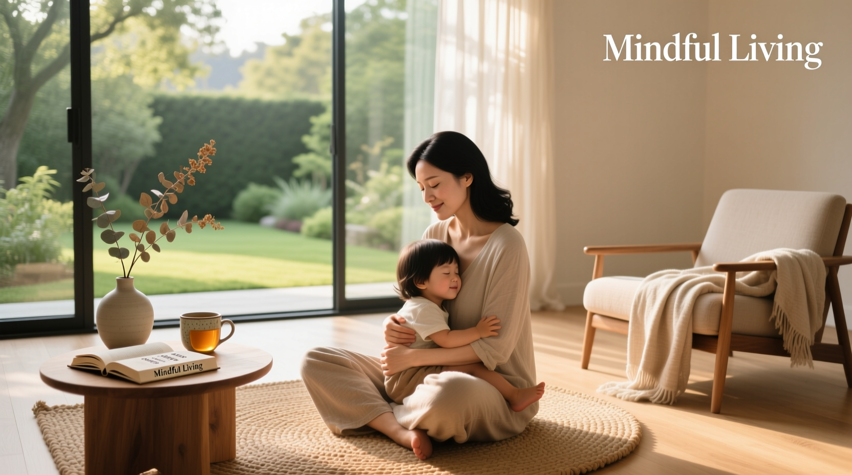 mindful momma living guide
