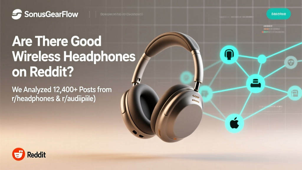 Best Wireless Headphones on Reddit (2026)