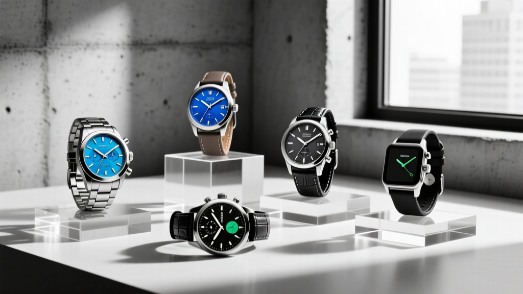 Best Sports Watches for Men: Style Meets Performance