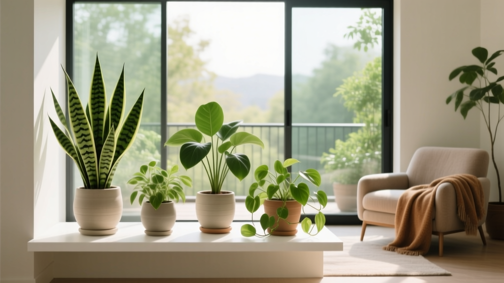 Low-Maintenance Indoor Plants for Zero Sunlight (2026)