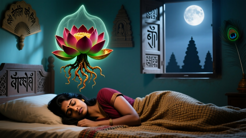 Disgust Dream in Indian: Cultural Dream Symbolism