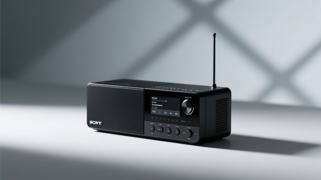 Sony Bluetooth Radio Setup & Troubleshooting Guide