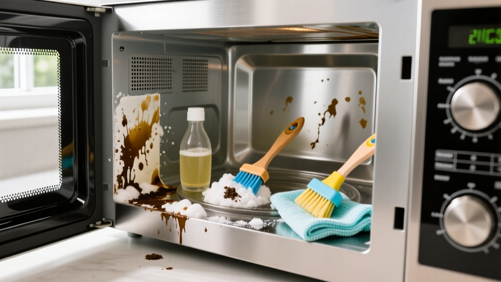 How to Get Pet Stain Out of Microwave: Proven 2026 Guide