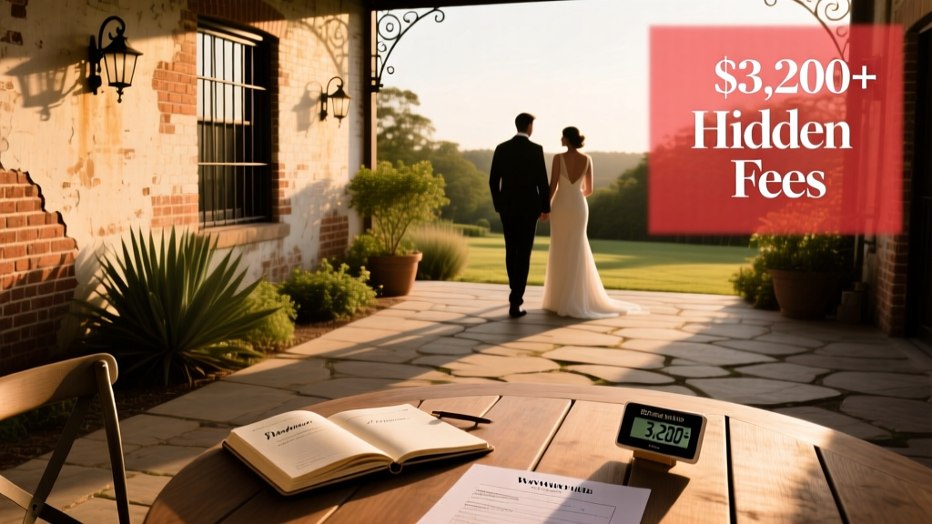 Brownsville Wedding Planning: Venues, Permits & Hidden Fees