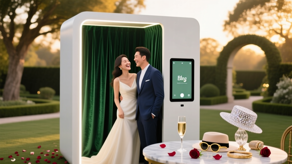 Are Photo Booths at Weddings Tacky? (2026)
