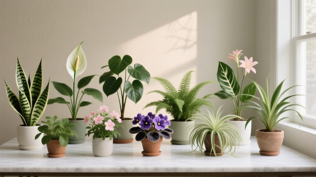 Flowering Which Indoor Plants Thrive In Shade (2026)