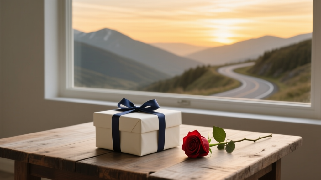 A Million Miles Wedding Present: Meaning & Ideas