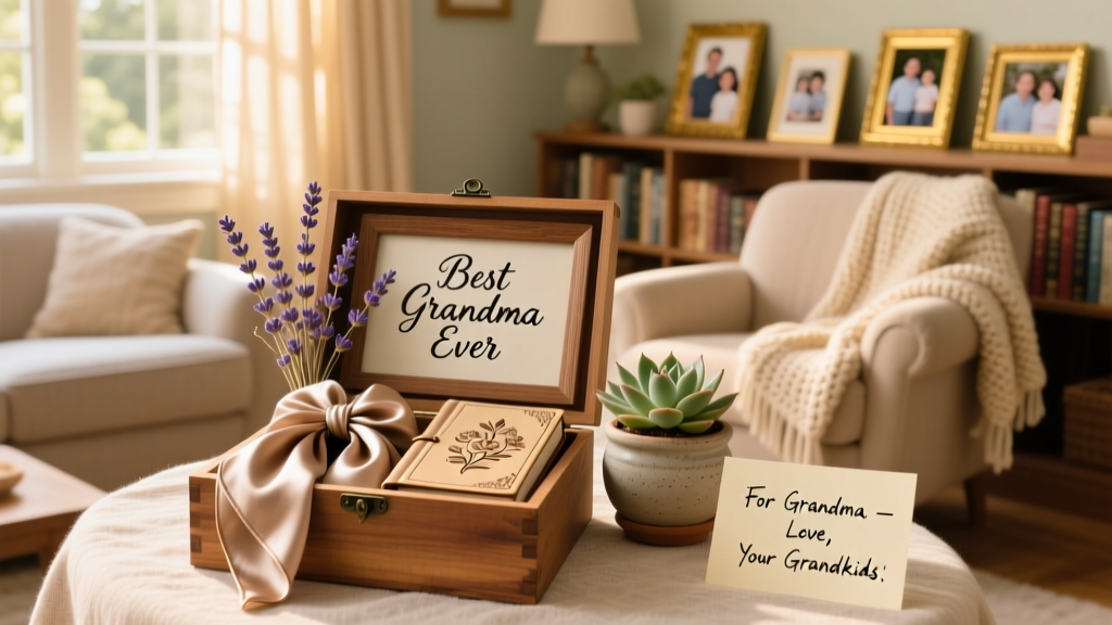 12 Thoughtful, Practical, and Heartfelt Mother’s Day Gifts for Grandma (2024 Edition)