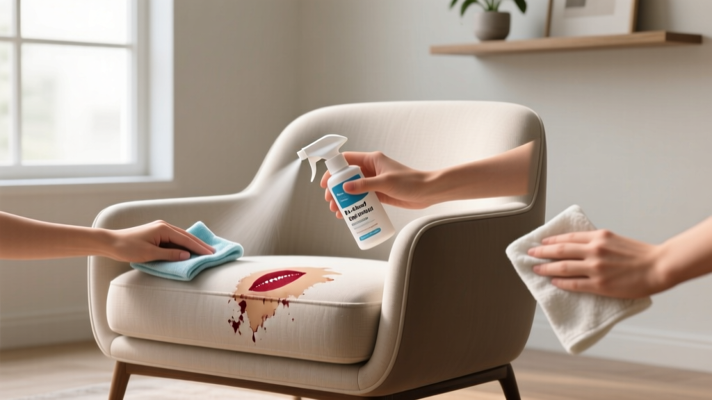 Easy & Tested: How to Get Makeup Out of Armchair 2026