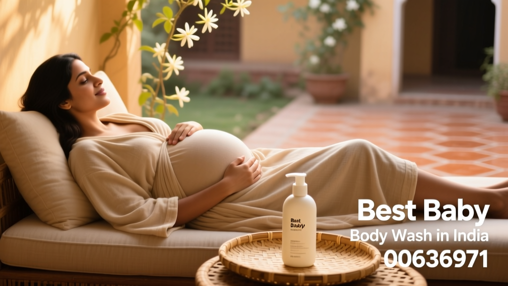 Best Baby Body Wash in India: Dermatologist-Tested, Hypoallergenic Options for Sensitive Newborn Skin (2024)