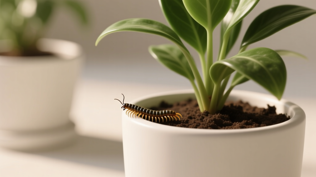 How to Get Rid of Centipedes in Indoor Plants (2026)