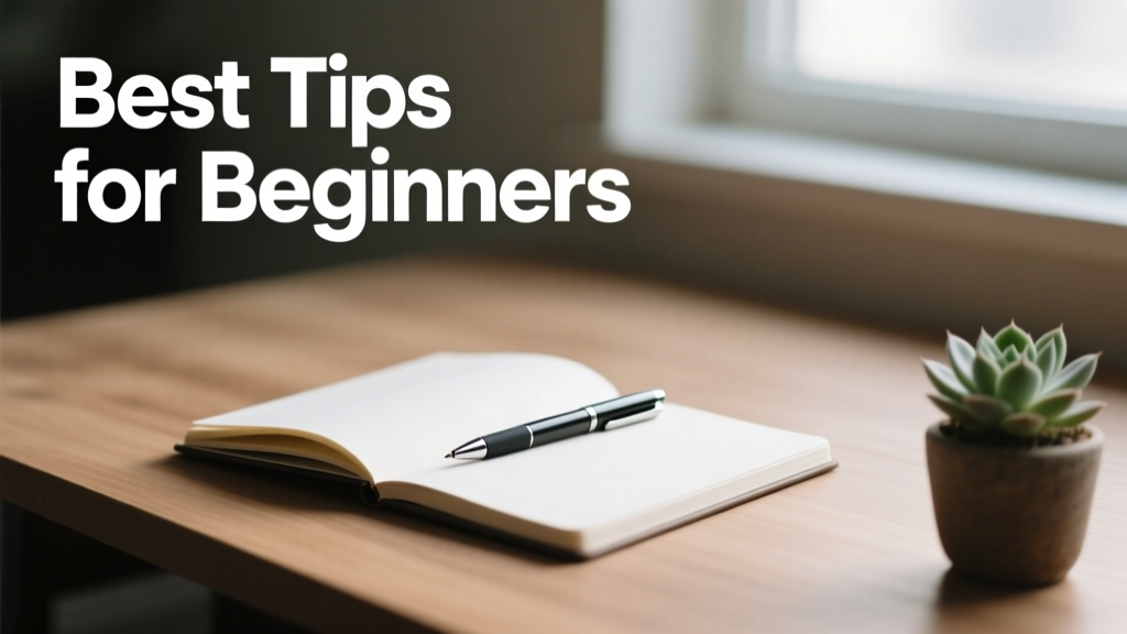 Best Tips for Beginners: Practical, Field-Tested Advice Across Key Domains