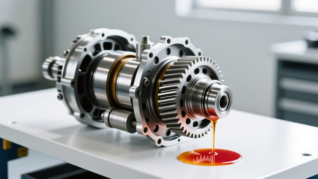 Differential Pressure Procedure: Diagnosing Rear Axle Leaks