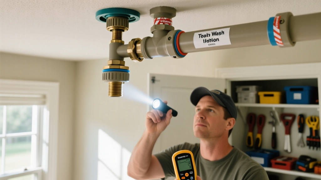 How to Prevent Sprinkler System Leaking at Home