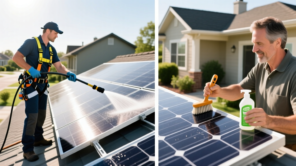 Tested: How Much Does Solar Panel Cleaning Cost? (2026)