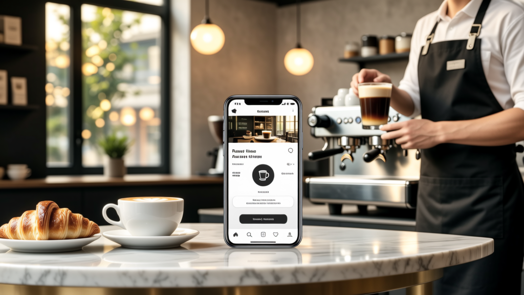 Link in Bio Setup for Restaurants & Cafes