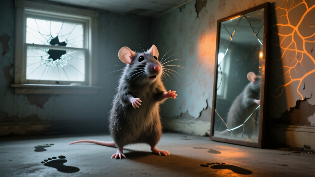 Rat Feeling Disgust: Emotional Dream Meaning