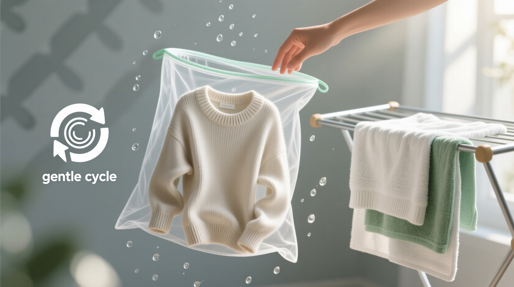 how to prevent pilling on knit sweaters