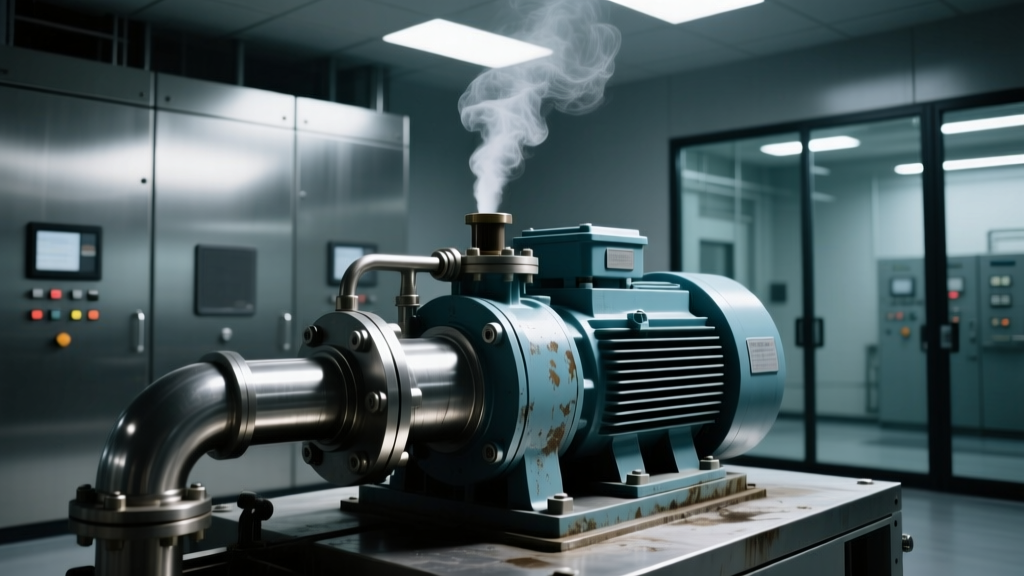 Condensate Pump Failures: Suction Conditions, Not Pumps