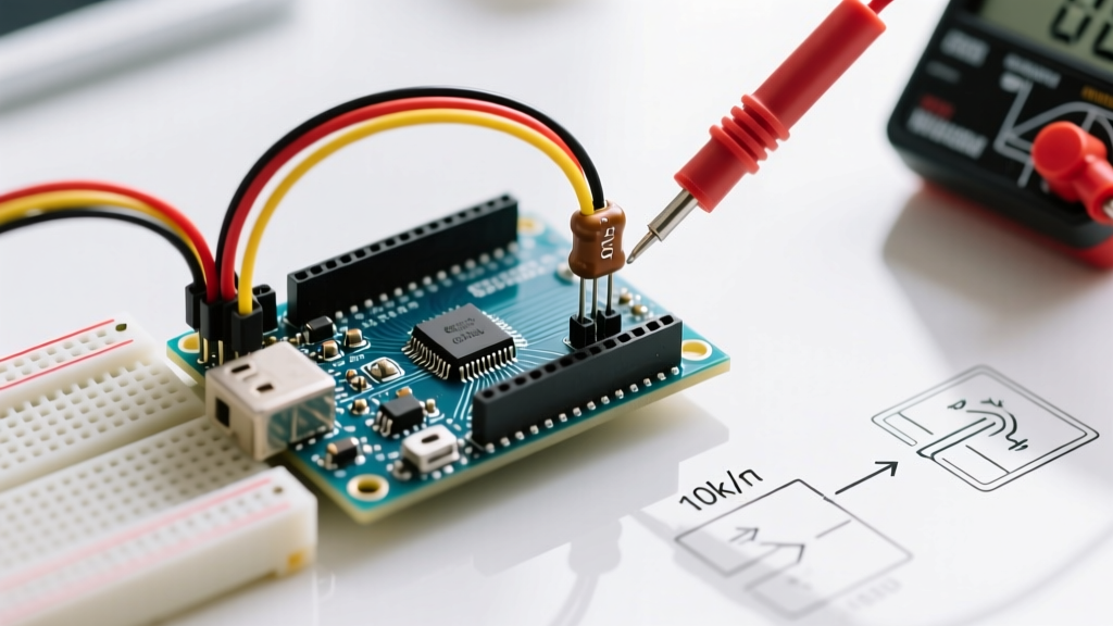 Diagnosing Transistor with Arduino Failures: 5 Wiring & Logic Errors