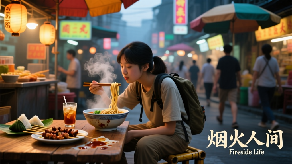 Eating On The Street: A Global Guide to Safe, Authentic, and Sustainable Street Food