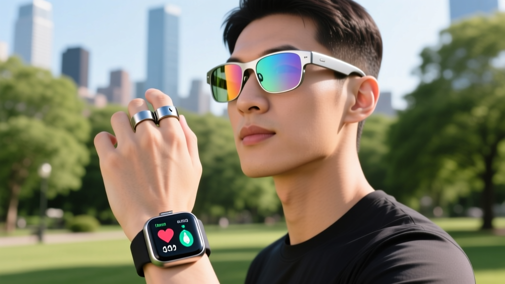 Best Adaptive Eyewear for Smartwatch and Ring Ecosystems (2026)