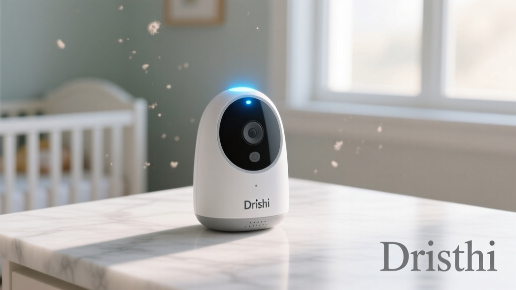 Drishti: A Child Safety Review of India’s First AI-Powered Visual Monitoring System for Infants and Toddlers
