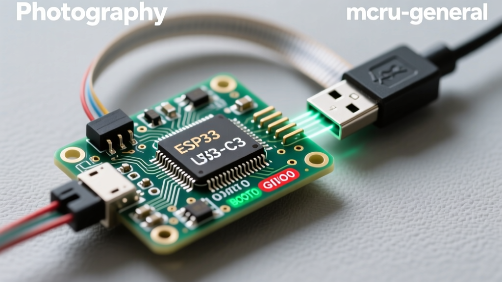 ESP32-C3 Troubleshooting: Fix Boot & Upload Errors