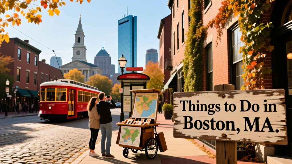 Things To Do In Boston, MA: A Story of History, Innovation, and Neighborhood Soul