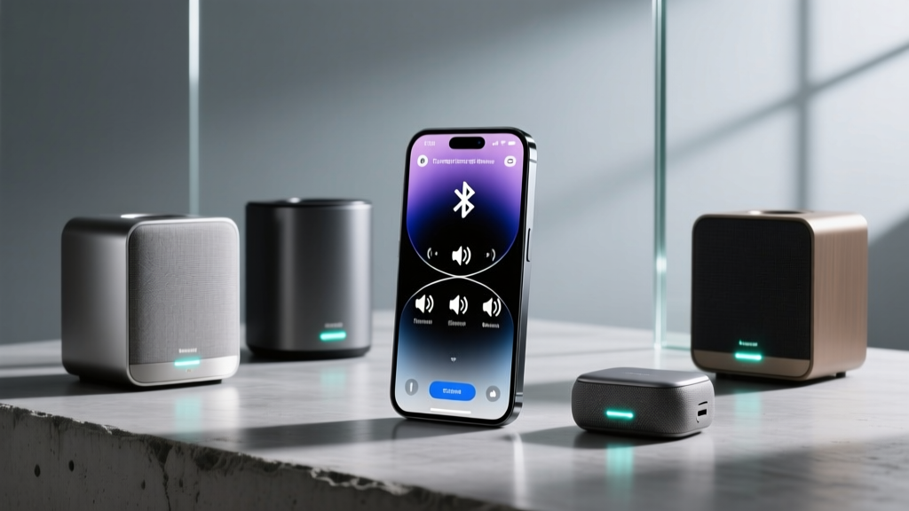 iPhone Multi-Speaker Bluetooth: Truth & Workarounds