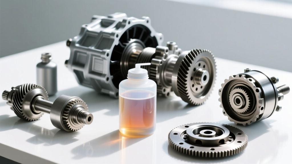 Is Automatic Transmission Fluid the Same as Power Steering?